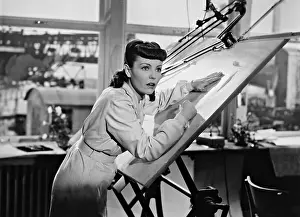 Liebeneiner: Hilde Krahl in Das andere Ich, 1941