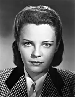 Hilde: Hilde Krahl in Herz - modern moebliert, 1940
