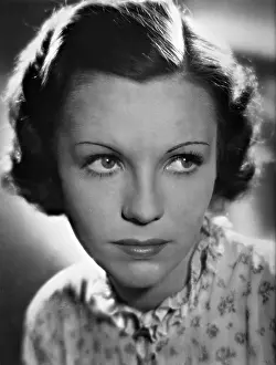Hilde: Hilde Krahl in The Jumping Jack, 1938