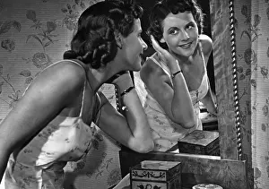 Hairdressing: Hilde Schneider, 1938