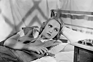 Steinhoff: Hilde Weissner in Decoy, 1934