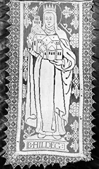 Heilige: Hildegard von Bingen