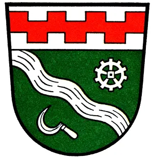 Sickles: Hilden, Coat of arms