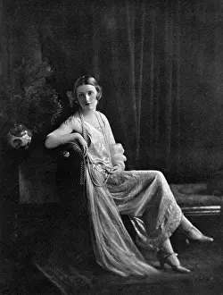 Lucile: Hildred, a mannequin for Lucile