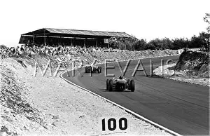 Brabham: Hill in BRM, Brands Hatch, England