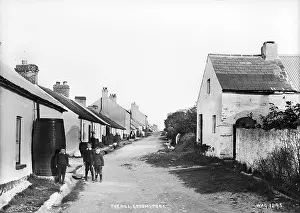 Either: The Hill, Groomsport