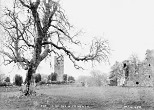 Meath: The Hill of Slane, Co Meath