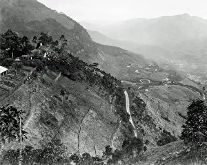 Cooler: Hill station, India
