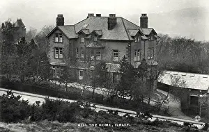 Ilkley: Hill Top, Ilkley