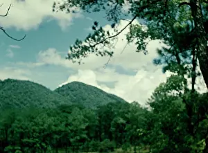 Kalaw: Hill view - Kalaw
