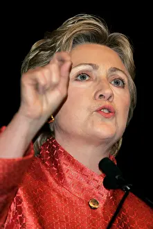 Hillary Clinton
