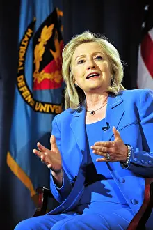 Bslo: Hillary Clinton, US Secretary of State, ?