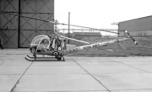 Hiller: Hiller HT.2 XS168