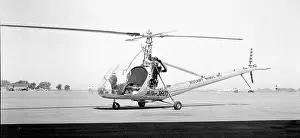 Hiller: Hiller UH-12 N8112H