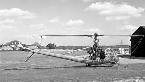 Hiller: Hiller UH-12B G-ASVH