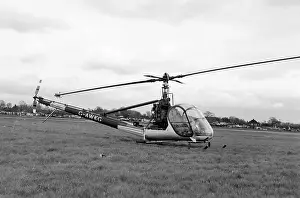 Hiller: Hiller UH-12B G-AWKG
