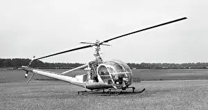 Hiller: Hiller UH-12E G-ARXV