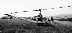Hiller: Hiller UH-12E G-ASIH