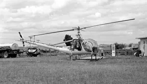 Hiller: Hiller UH-12E ZK-HCS