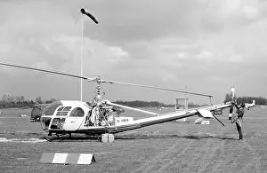 Hiller: Hiller UH-23 D-HAFA