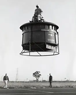 Take Off: Hiller VZ-1E Pawnee
