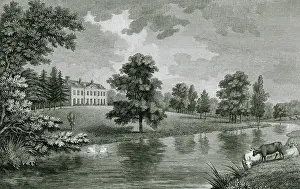 Marchioness: Hillingdon House, London