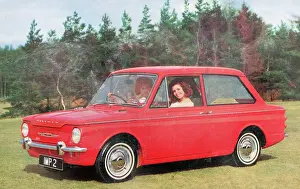 Hillman: The Hillman Imp