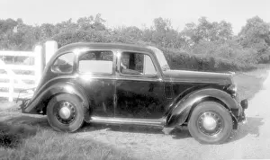 Minx: Hillman Minx