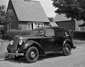 Minx: Hillman Minx c1939-48 (Not glass)
