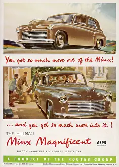 Minx: Hillman Minx Magnificent