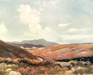 Undulating: Hills, Derbyshire