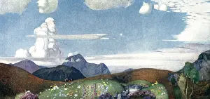 Frampton: Hills Of The Land And Sky