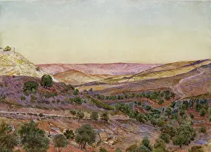 Moab: The Hills of Moab and the Valley of Hinnom