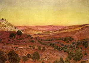 Scattered: Hills of Moab and the Valley of Hinnom