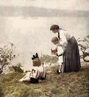Mother S: Hillside by the Sea