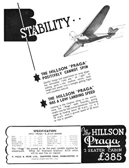 Praga: Hillson Praga