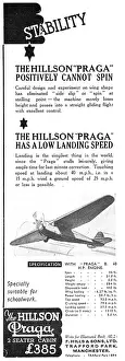 Praga: Hillson Praga