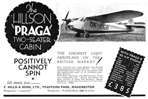 Praga: Hillson Praga