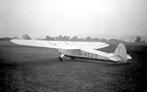 Praga: Hillson Praga G-AEUT