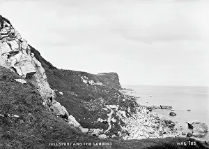 Gobbins: Hillsport and the Gobbins