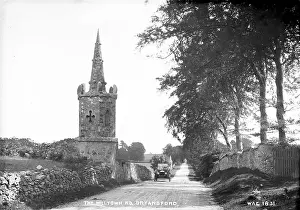 Bryansford: The Hilltown Rd. Bryansford