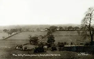 Harborne: Hilly Fields and Golf Course, Harborne, Birmingham