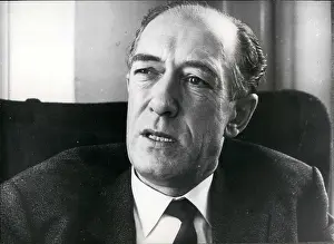 Tuesdays: Hilmar Baunsgaard, Danish politician