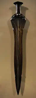 Macedonia: Hilted sword. 17th-16th centuries BC
