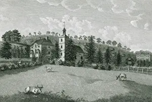Parsonage: Himley, Staffordshire