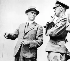 Auschwitz: Himmler in Auschwitz