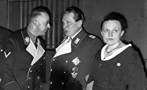 Krolls: The Himmlers with Hermann Goering