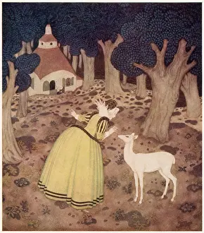 Enough: The Hind of the Wood