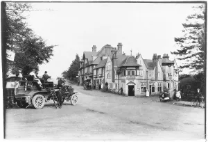 Hindhead: HINDEAD - 1906