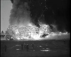 Collapsing: The Hindenburg Disaster